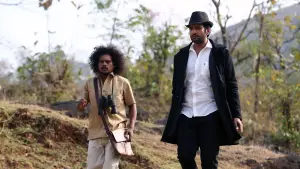 Backdrop to the movie "Agent Kannayiram" #709500