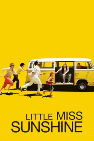 Poster to the movie "Little Miss Sunshine" #805668