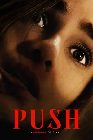 Movie poster "Push"