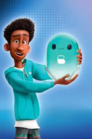 Poster to the movie "Ron