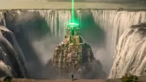 Backdrop to the movie "Sonic the Hedgehog 2" #563832