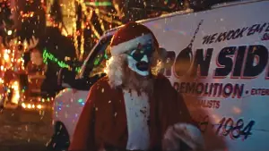 Backdrop to the movie "Terrifier 3" #557591