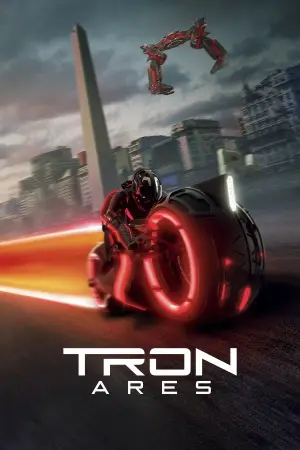 Poster to the movie "TRON: Ares" #518322