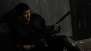 Backdrop to the movie "The Raid" #217714