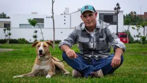 Backdrop to the movie "Vaguito" #434826