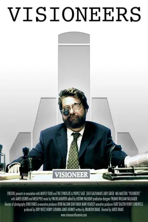 Poster to the movie "Visioneers" #743668