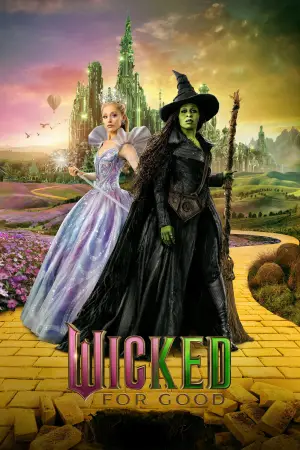 Poster to the movie "Wicked Part Two" #515825