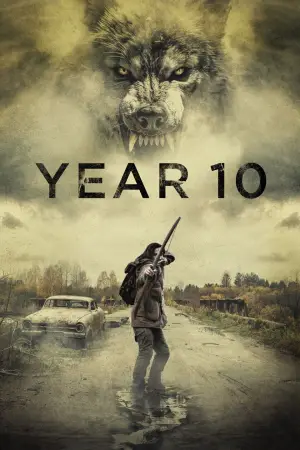 Poster to the movie "Year 10" #784710