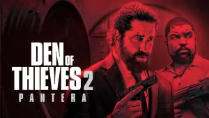 Backdrop to the movie "Den of Thieves 2: Pantera" #580849