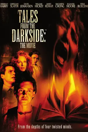 Poster to the movie "Tales from the Darkside: The Movie" #125609