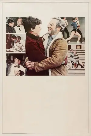Poster to the movie "The Goodbye Girl" #839863