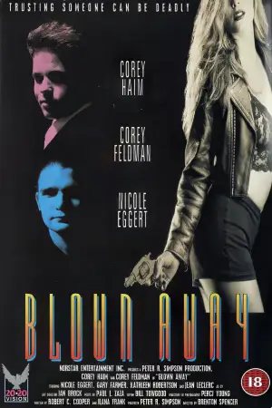 Poster to the movie "Blown Away" #878339