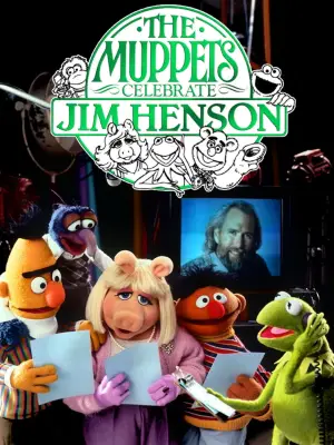 Poster to the movie "The Muppets Celebrate Jim Henson" #732559