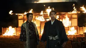 Backdrop to the movie "The Samurai and the Prisoner" #803651