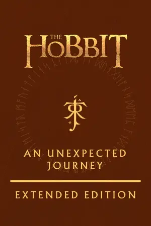 Poster to the movie "The Hobbit: An Unexpected Journey" #562143