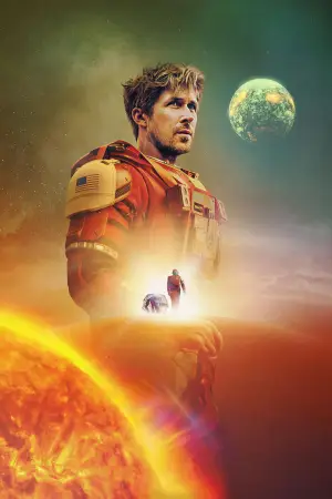 Poster to the movie "Project Hail Mary" #746278