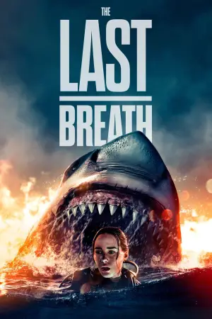 Movie poster "The Last Breath"