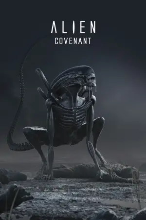 Poster to the movie "Alien: Covenant" #674427