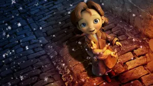 Backdrop to the movie "Angela