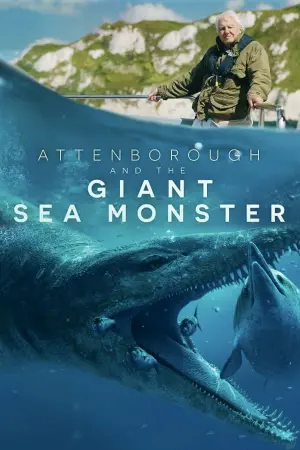 Poster to the movie "Attenborough and the Giant Sea Monster" #197787