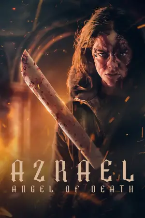 Poster to the movie "Azrael" #607194