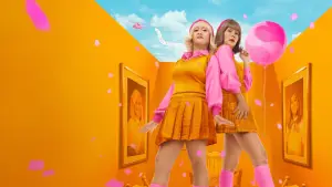 Backdrop to the movie "Becky and Badette" #761282