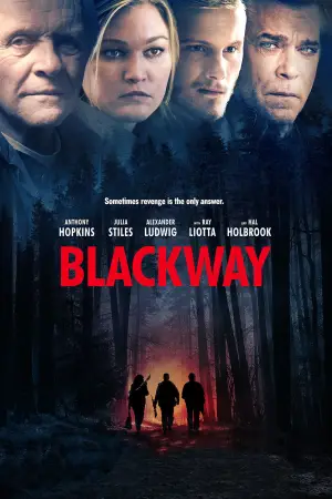 Poster to the movie "Blackway" #672014
