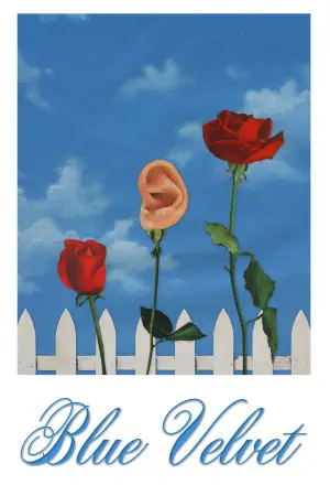 Poster to the movie "Blue Velvet" #785872