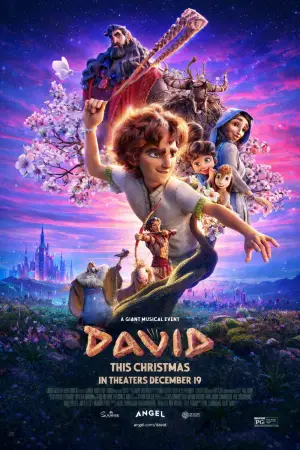 Poster to the movie "David" #507446