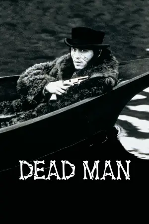 Poster to the movie "Dead Man" #730759