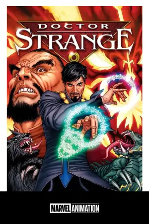 Poster to the movie "Doctor Strange" #695970