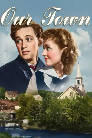 Poster to the movie "Our Town" #742434