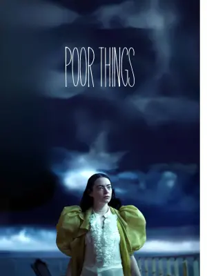 Poster to the movie "Poor Things" #487097