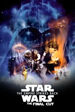 Poster to the movie "The Empire Strikes Back" #602066