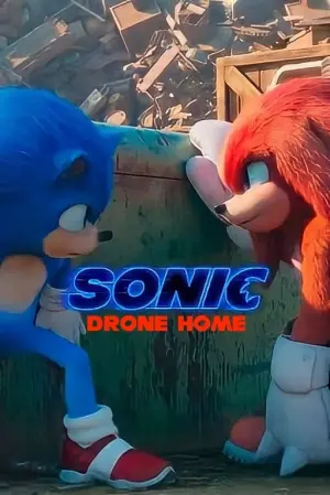 Poster to the movie "Sonic Drone Home" #342159