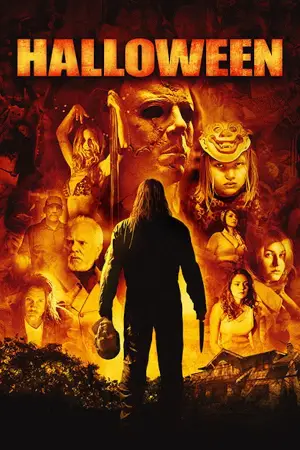 Poster to the movie "Halloween" #727765