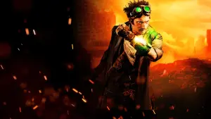 Backdrop to the movie "The Visitor from the Future" #392227