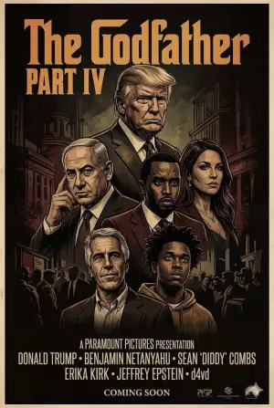 Poster to the movie "The Godfather Part IV" #832836