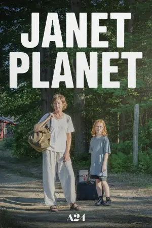 Poster to the movie "Janet Planet" #684250