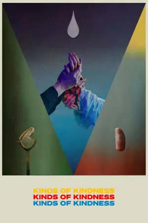 Poster to the movie "Kinds of Kindness" #591320