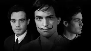 Backdrop to the movie "Little Ashes" #462110