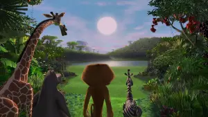 Backdrop to the movie "Madagascar" #521741