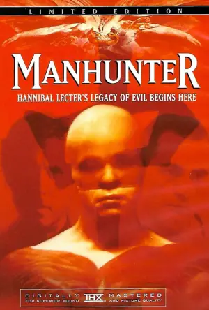 Poster to the movie "Manhunter" #721010