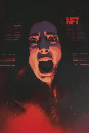 Poster to the movie "NFT: Cursed Images" #771391