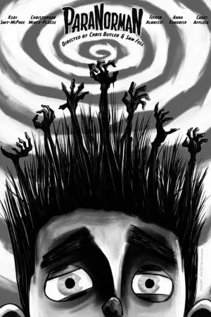 Poster to the movie "ParaNorman" #693957