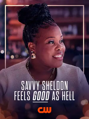 Poster to the movie "Savvy Sheldon Feels Good As Hell" #690987