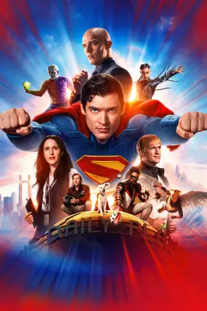 Poster to the movie "Superman: Legacy" #514212
