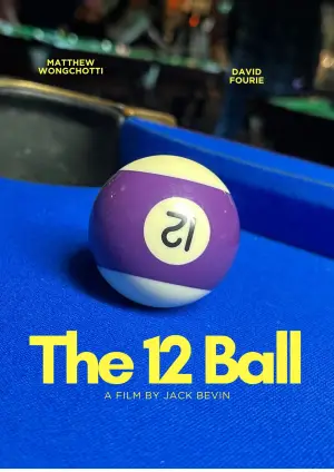 Poster to the movie "The 12 Ball" #574435