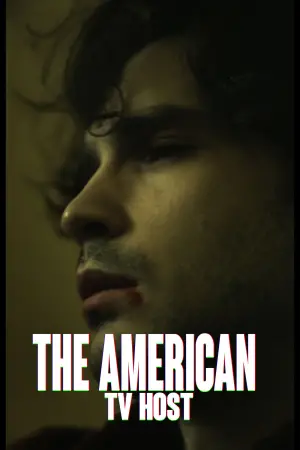 Poster to the movie "The American TV Host" #560723