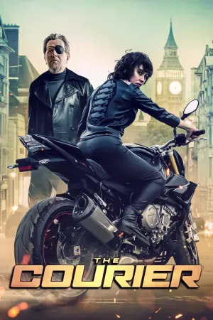 Poster to the movie "The Courier" #310280